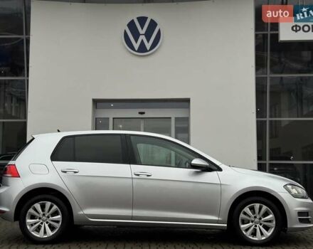 Серый Фольксваген Гольф, объемом двигателя 1.4 л и пробегом 104 тыс. км за 14990 $, фото 14 на Automoto.ua