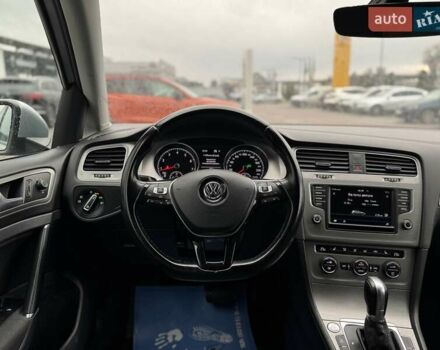 Серый Фольксваген Гольф, объемом двигателя 1.4 л и пробегом 104 тыс. км за 14990 $, фото 53 на Automoto.ua