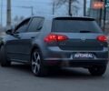 Серый Фольксваген Гольф, объемом двигателя 1.78 л и пробегом 217 тыс. км за 10000 $, фото 18 на Automoto.ua