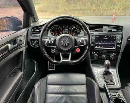 Серый Фольксваген Гольф, объемом двигателя 2 л и пробегом 170 тыс. км за 15500 $, фото 7 на Automoto.ua