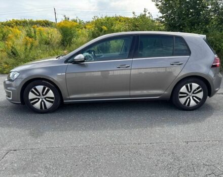 Серый Фольксваген Гольф, объемом двигателя 0 л и пробегом 130 тыс. км за 9300 $, фото 4 на Automoto.ua