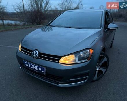 Серый Фольксваген Гольф, объемом двигателя 1.78 л и пробегом 217 тыс. км за 10000 $, фото 10 на Automoto.ua