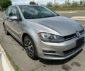 Серый Фольксваген Гольф, объемом двигателя 1.8 л и пробегом 80 тыс. км за 6500 $, фото 1 на Automoto.ua