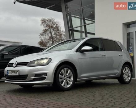 Серый Фольксваген Гольф, объемом двигателя 1.4 л и пробегом 104 тыс. км за 14990 $, фото 12 на Automoto.ua