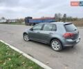 Серый Фольксваген Гольф, объемом двигателя 1.8 л и пробегом 123 тыс. км за 10200 $, фото 20 на Automoto.ua