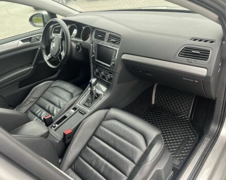 Сірий Фольксваген Гольф, об'ємом двигуна 0 л та пробігом 95 тис. км за 9600 $, фото 4 на Automoto.ua