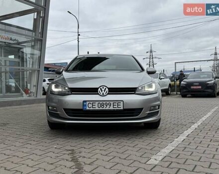 Серый Фольксваген Гольф, объемом двигателя 1.4 л и пробегом 212 тыс. км за 14990 $, фото 2 на Automoto.ua