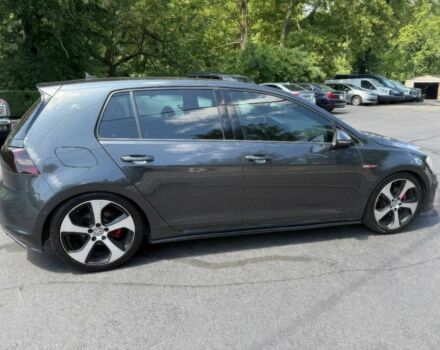 Серый Фольксваген Гольф, объемом двигателя 2 л и пробегом 70 тыс. км за 4900 $, фото 3 на Automoto.ua