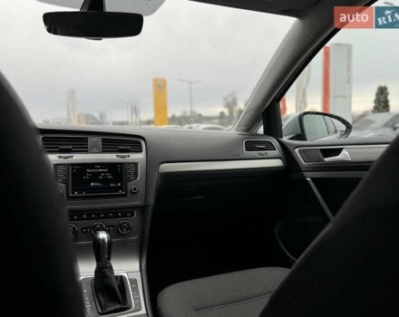 Серый Фольксваген Гольф, объемом двигателя 1.4 л и пробегом 104 тыс. км за 14990 $, фото 55 на Automoto.ua