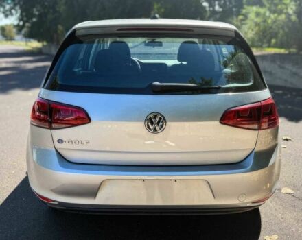 Серый Фольксваген Гольф, объемом двигателя 0 л и пробегом 76 тыс. км за 6700 $, фото 5 на Automoto.ua