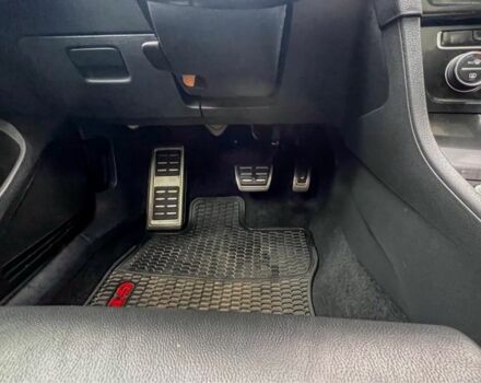 Серый Фольксваген Гольф, объемом двигателя 2 л и пробегом 120 тыс. км за 15999 $, фото 6 на Automoto.ua