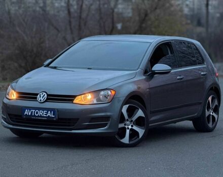 Сірий Фольксваген Гольф, об'ємом двигуна 1.8 л та пробігом 2 тис. км за 10000 $, фото 1 на Automoto.ua