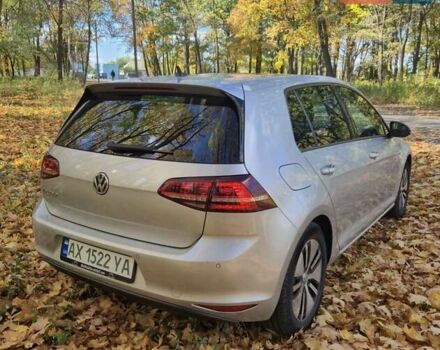 Серый Фольксваген Гольф, объемом двигателя 0 л и пробегом 69 тыс. км за 10800 $, фото 3 на Automoto.ua