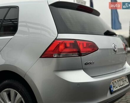 Серый Фольксваген Гольф, объемом двигателя 1.4 л и пробегом 104 тыс. км за 14990 $, фото 21 на Automoto.ua
