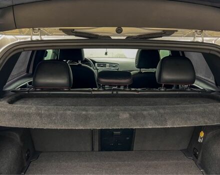 Серый Фольксваген Гольф, объемом двигателя 2 л и пробегом 120 тыс. км за 15999 $, фото 10 на Automoto.ua