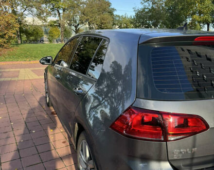 Серый Фольксваген Гольф, объемом двигателя 1.8 л и пробегом 149 тыс. км за 11900 $, фото 5 на Automoto.ua