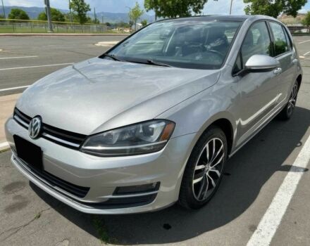 Сірий Фольксваген Гольф, об'ємом двигуна 1.8 л та пробігом 79 тис. км за 6500 $, фото 2 на Automoto.ua