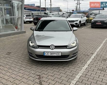 Серый Фольксваген Гольф, объемом двигателя 1.4 л и пробегом 212 тыс. км за 14990 $, фото 1 на Automoto.ua