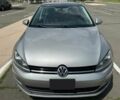 Серый Фольксваген Гольф, объемом двигателя 1.8 л и пробегом 77 тыс. км за 7000 $, фото 1 на Automoto.ua