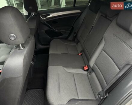 Серый Фольксваген Гольф, объемом двигателя 1.4 л и пробегом 212 тыс. км за 14990 $, фото 21 на Automoto.ua