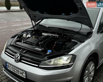 Серый Фольксваген Гольф, объемом двигателя 1.4 л и пробегом 104 тыс. км за 14990 $, фото 22 на Automoto.ua