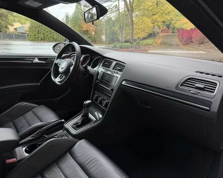 Серый Фольксваген Гольф, объемом двигателя 2 л и пробегом 76 тыс. км за 6100 $, фото 12 на Automoto.ua