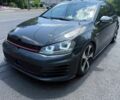 Серый Фольксваген Гольф, объемом двигателя 2 л и пробегом 76 тыс. км за 4500 $, фото 2 на Automoto.ua