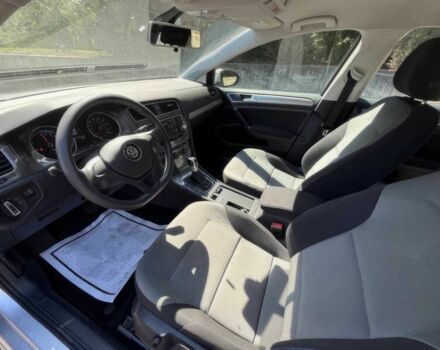 Серый Фольксваген Гольф, объемом двигателя 0 л и пробегом 76 тыс. км за 6700 $, фото 7 на Automoto.ua