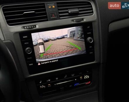 Серый Фольксваген Гольф, объемом двигателя 1.4 л и пробегом 212 тыс. км за 14990 $, фото 17 на Automoto.ua