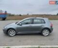 Серый Фольксваген Гольф, объемом двигателя 1.8 л и пробегом 123 тыс. км за 10200 $, фото 19 на Automoto.ua