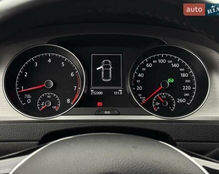 Серый Фольксваген Гольф, объемом двигателя 1.4 л и пробегом 212 тыс. км за 14990 $, фото 12 на Automoto.ua