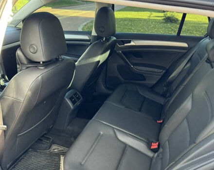 Серый Фольксваген Гольф, объемом двигателя 1.8 л и пробегом 149 тыс. км за 11900 $, фото 14 на Automoto.ua