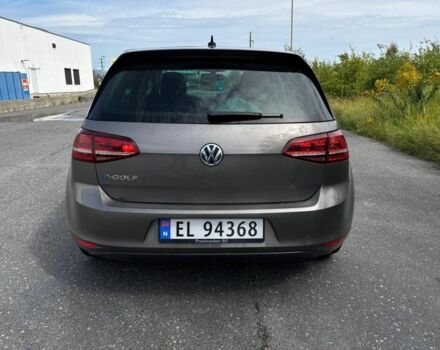 Серый Фольксваген Гольф, объемом двигателя 0 л и пробегом 130 тыс. км за 9300 $, фото 2 на Automoto.ua