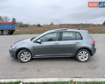 Серый Фольксваген Гольф, объемом двигателя 1.8 л и пробегом 123 тыс. км за 10200 $, фото 21 на Automoto.ua