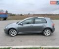 Серый Фольксваген Гольф, объемом двигателя 1.8 л и пробегом 123 тыс. км за 10200 $, фото 21 на Automoto.ua