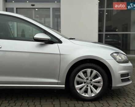 Серый Фольксваген Гольф, объемом двигателя 1.4 л и пробегом 104 тыс. км за 14990 $, фото 16 на Automoto.ua