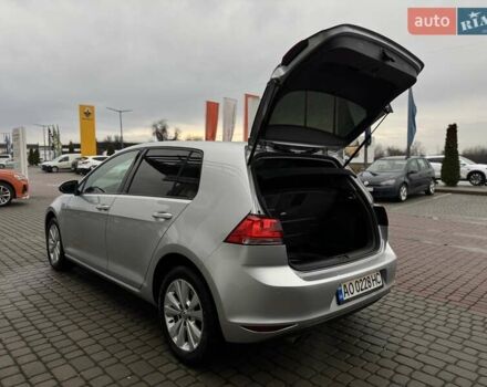 Серый Фольксваген Гольф, объемом двигателя 1.4 л и пробегом 104 тыс. км за 14990 $, фото 30 на Automoto.ua