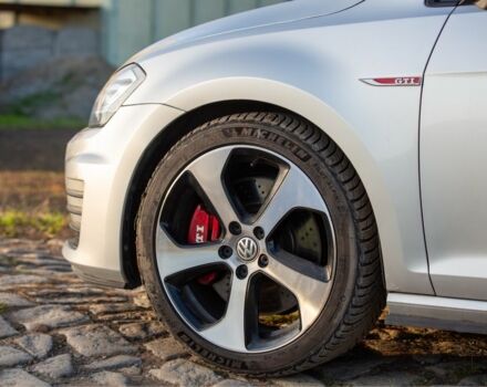 Серый Фольксваген Гольф, объемом двигателя 2 л и пробегом 120 тыс. км за 15999 $, фото 9 на Automoto.ua