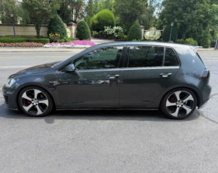 Серый Фольксваген Гольф, объемом двигателя 2 л и пробегом 70 тыс. км за 4900 $, фото 5 на Automoto.ua