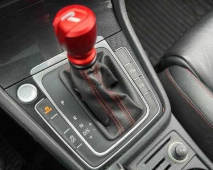 Серый Фольксваген Гольф, объемом двигателя 2 л и пробегом 110 тыс. км за 9000 $, фото 14 на Automoto.ua