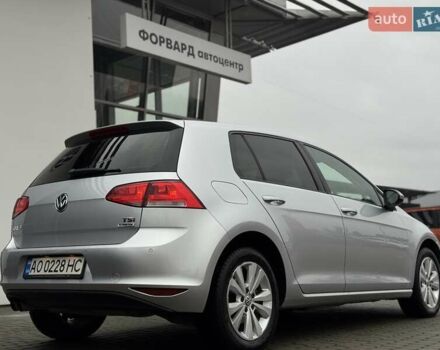 Серый Фольксваген Гольф, объемом двигателя 1.4 л и пробегом 104 тыс. км за 14990 $, фото 18 на Automoto.ua