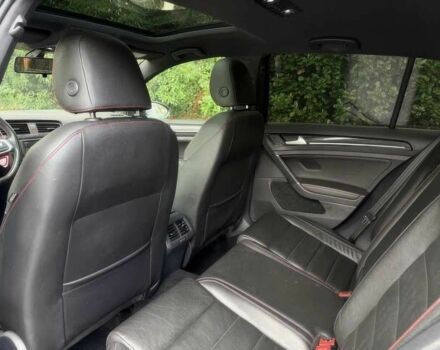 Сірий Фольксваген Гольф, об'ємом двигуна 2 л та пробігом 80 тис. км за 4900 $, фото 14 на Automoto.ua