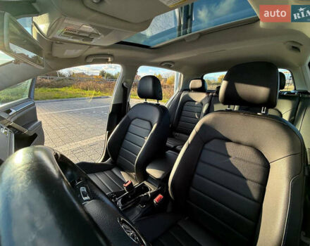 Серый Фольксваген Гольф, объемом двигателя 1.8 л и пробегом 71 тыс. км за 14000 $, фото 9 на Automoto.ua