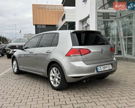Серый Фольксваген Гольф, объемом двигателя 1.4 л и пробегом 212 тыс. км за 14990 $, фото 6 на Automoto.ua