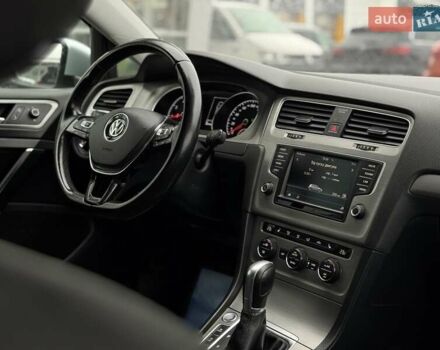 Серый Фольксваген Гольф, объемом двигателя 1.4 л и пробегом 104 тыс. км за 14990 $, фото 58 на Automoto.ua