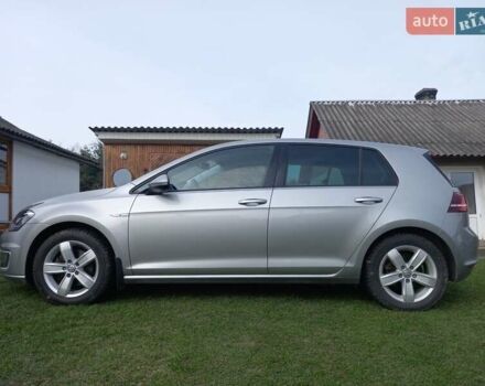 Сірий Фольксваген Гольф, об'ємом двигуна 0 л та пробігом 106 тис. км за 10500 $, фото 3 на Automoto.ua