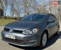 Серый Фольксваген Гольф, объемом двигателя 1.8 л и пробегом 141 тыс. км за 11200 $, фото 1 на Automoto.ua