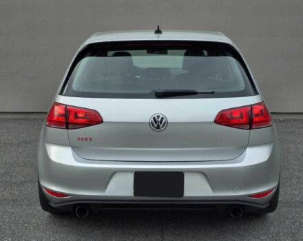 Серый Фольксваген Гольф, объемом двигателя 2 л и пробегом 65 тыс. км за 7900 $, фото 3 на Automoto.ua