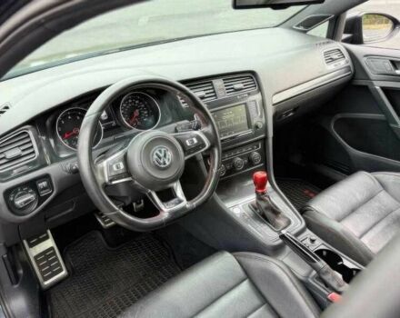 Серый Фольксваген Гольф, объемом двигателя 2 л и пробегом 110 тыс. км за 9000 $, фото 11 на Automoto.ua