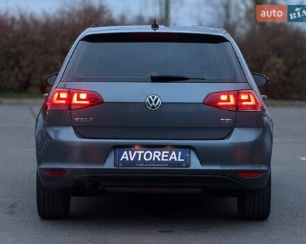 Серый Фольксваген Гольф, объемом двигателя 1.78 л и пробегом 217 тыс. км за 10000 $, фото 17 на Automoto.ua